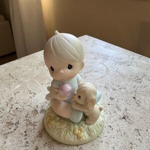 precious moment figurine